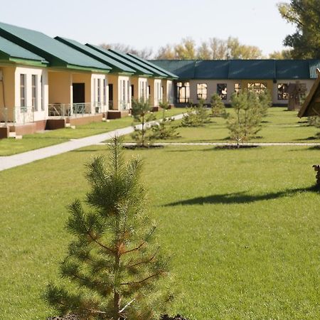 Отель Green Land Актобе Экстерьер фото